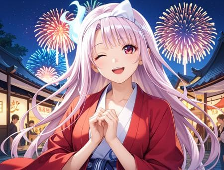 Yuuna Yunohana (Yuuna and the Haunted Hot Springs)