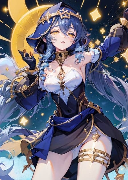 Layla (Genshin impact)
