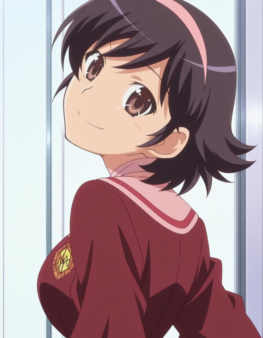 Shaft Look - Poses