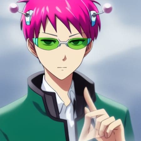 Kusuo Saiki -Character DBCP- - Image 1