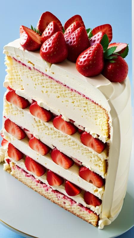 Swedish Desserts SDXL - Recipes in the model details! 🤤🤤🤤