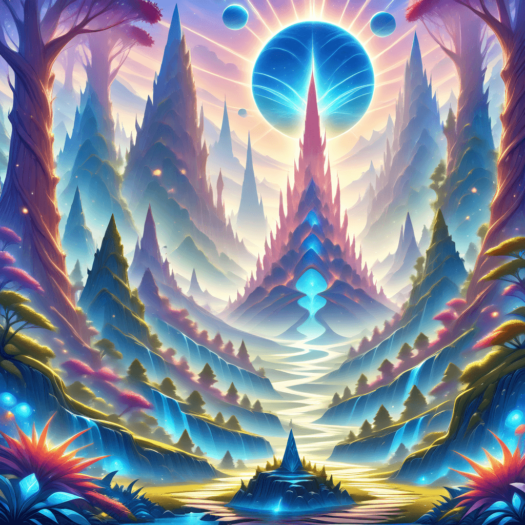 Another World - Colorful