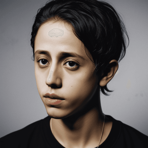 AI generated: Canserbero