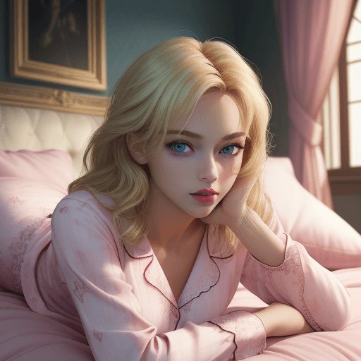 AI generated: (masterpiece:1. 4, best quality), (intricate details), unity 8k wallpaper, ultra detailed, beautiful...