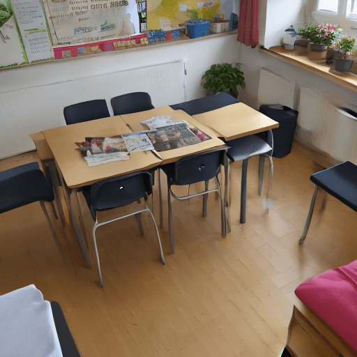 AI generated: mir gehts momentan echt nicht gut. ich bin 15, ein mädchen, werde in der schule gemobbt und zu hause...