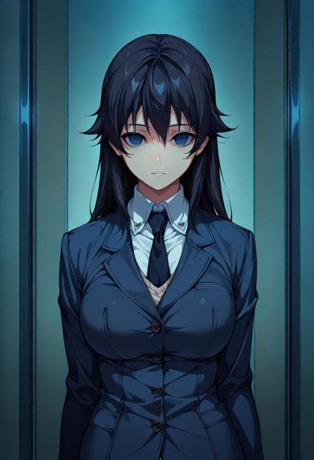Empty Eyes [Illustrious]