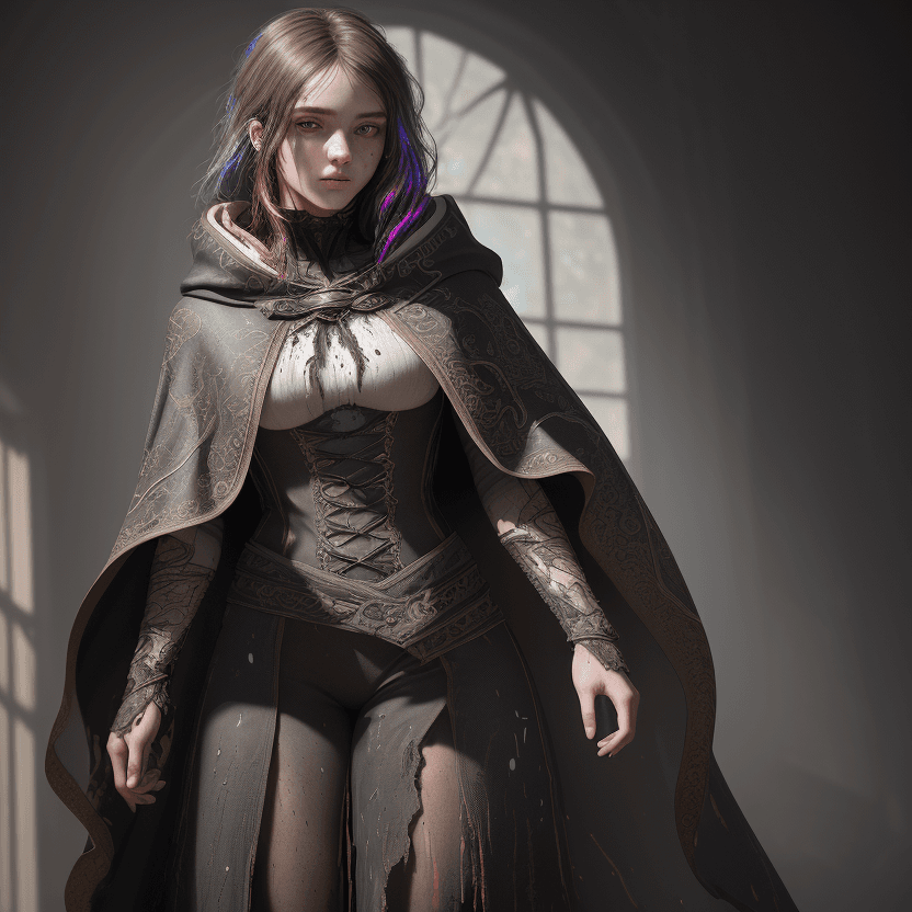 AI generated: masterpiece, perfect anatomy, high detail, intricate detailing, unreal engine, intricate detailing, ...