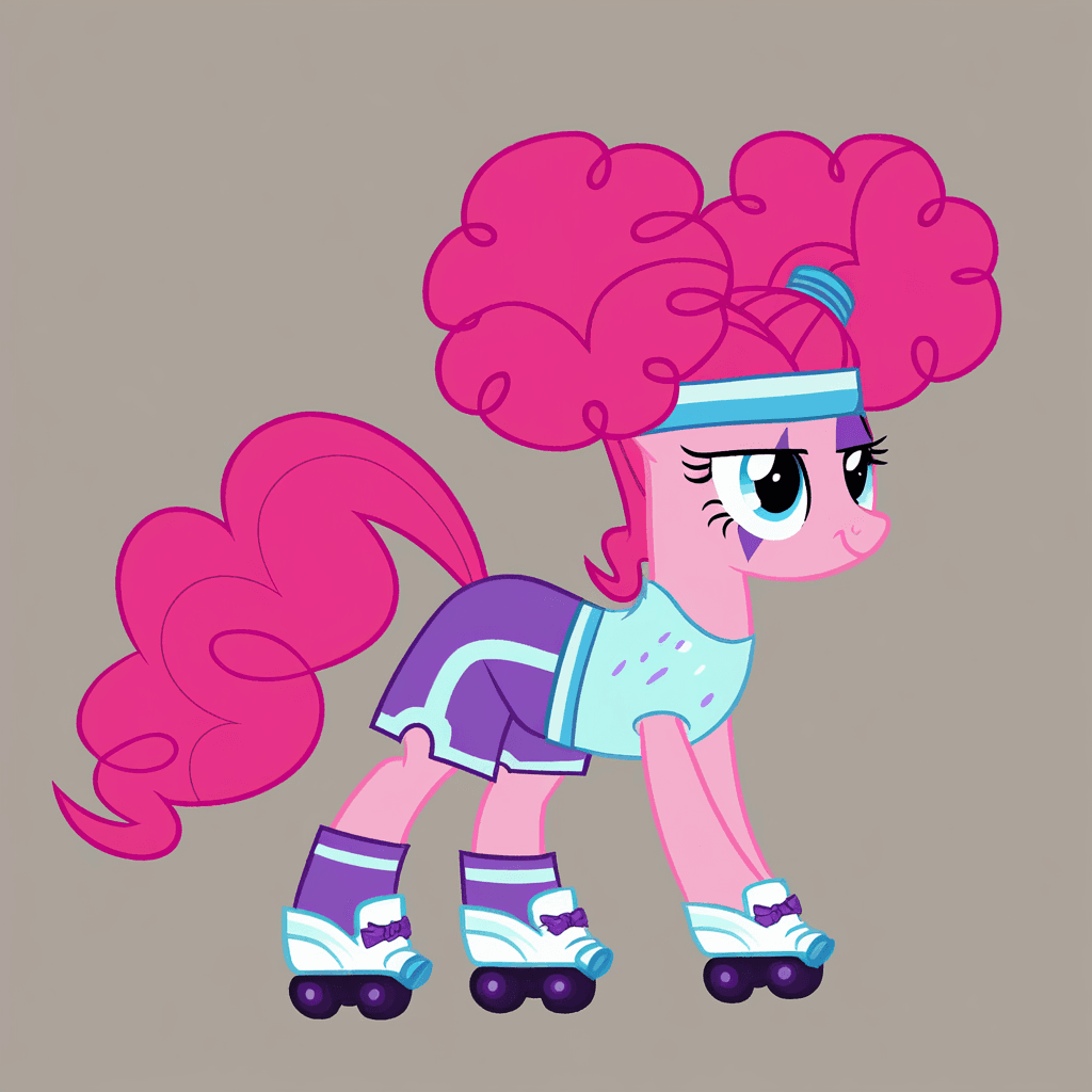 MLP: FIM - trick or treat -  Pinkie Pie