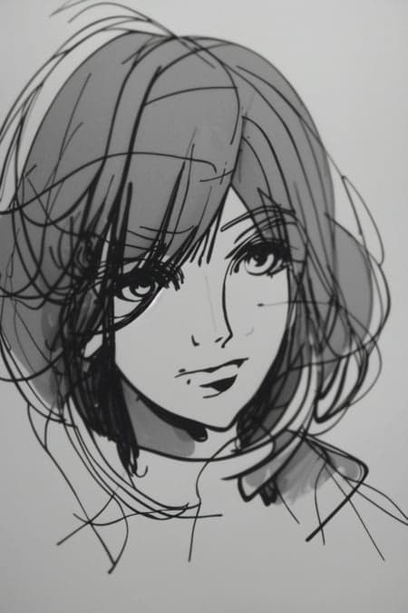 Line Art Model - Image 4