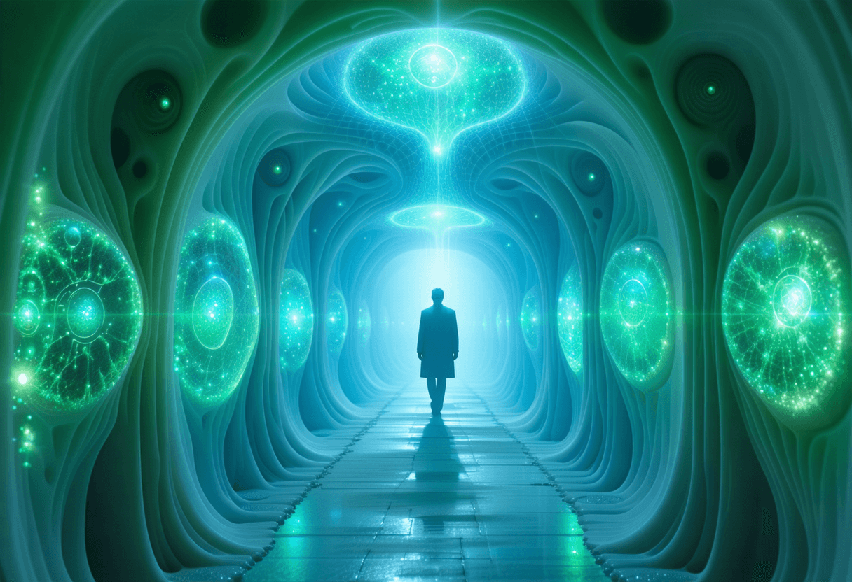 AI generated: Chrono-adaptive viral therapies harvested from forgotten Martian cryptogels are administered intrave...