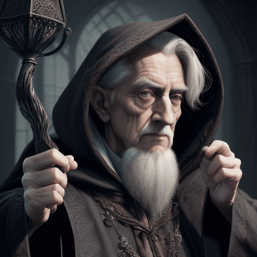 AI generated: (Masterpiece:1. 2), (Best Quality), Detailed, UHD, dark shadows, (illustration:1. 1), intricate, Old...