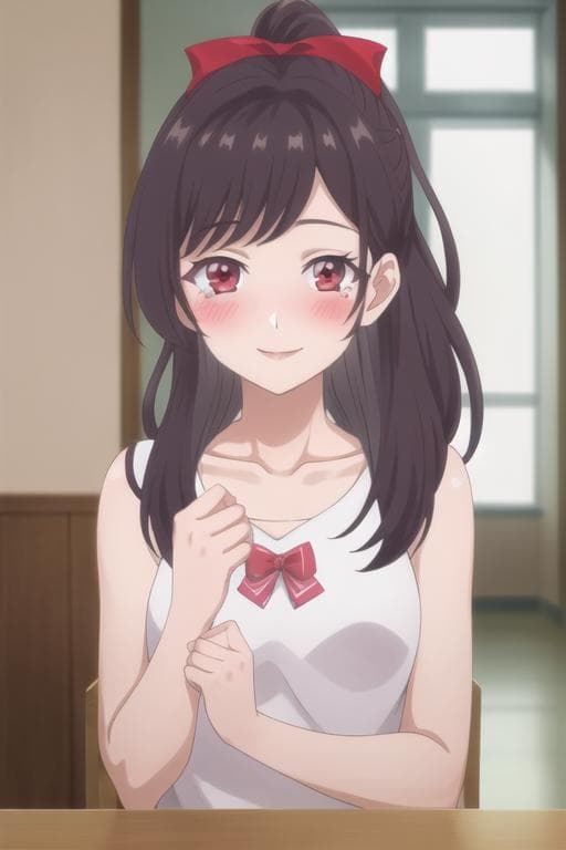 Kurose Maria | You Were Experienced, I Was Not: Our Dating Story | 経験済みなキミと、経験ゼロなオレが、お付き合いする話。