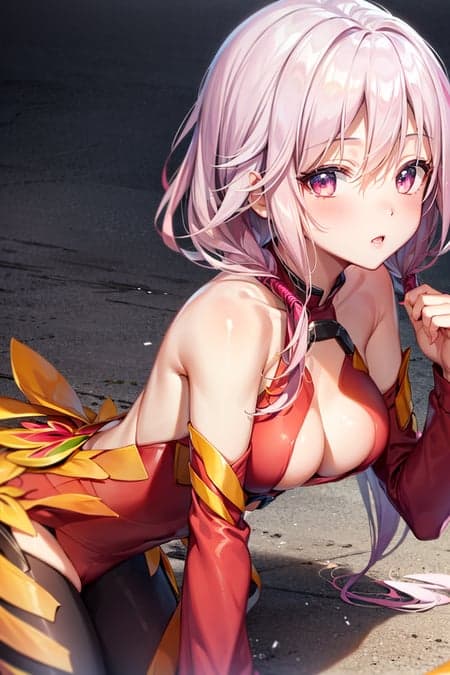 Yuzuriha_Inori 楪祈 - Image 3
