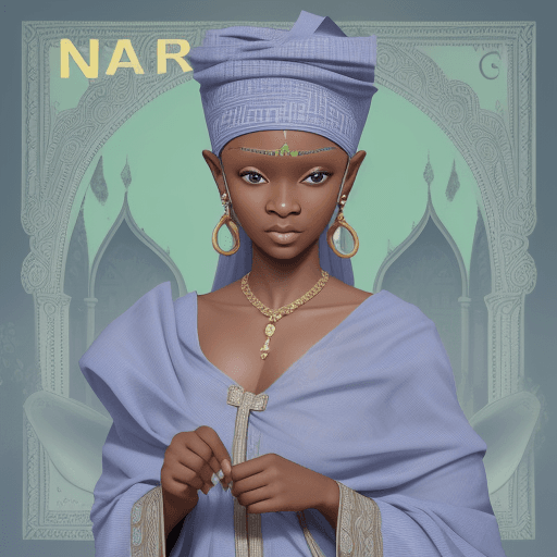 AI generated: Naira prompt 