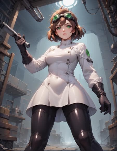 Mad Scientist - Image 1