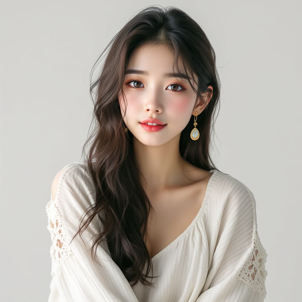 AI generated: asian  young women age 22
mediums 
realistic image 4k
same model more angles 