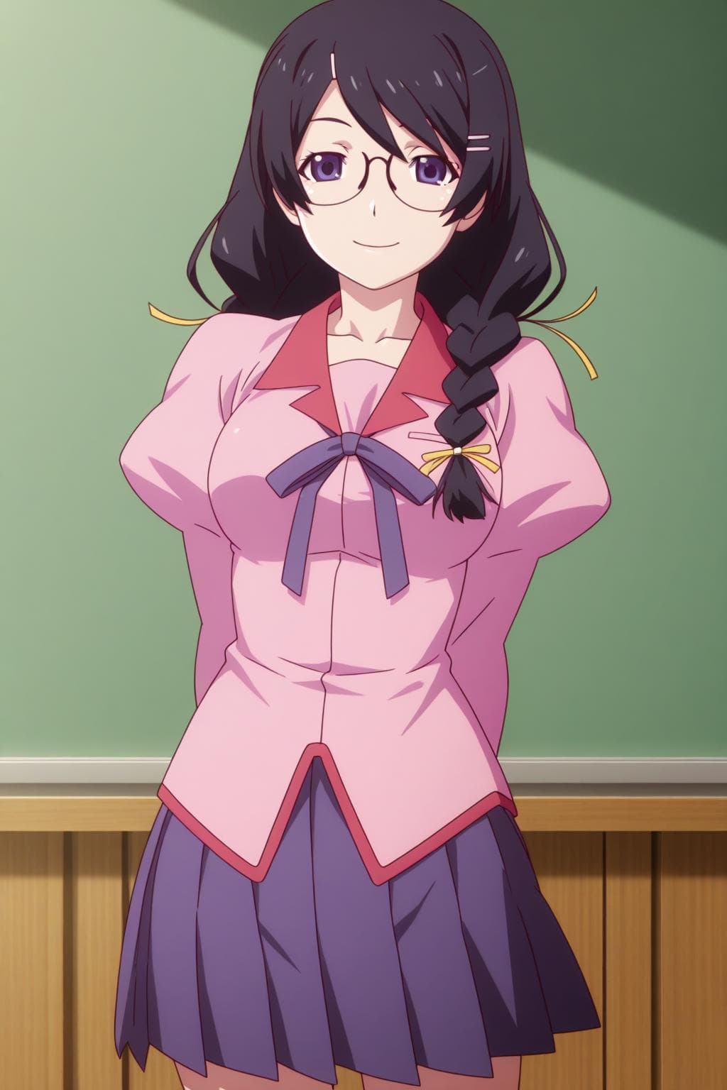 Tsubasa Hanekawa | Monogatari Series - Image 2
