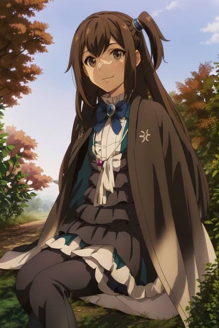 KizunaKazayamaLora - Image 1