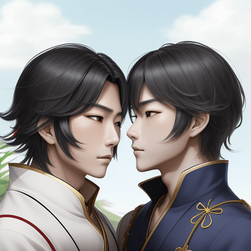 DreamShaper prompt: 一个拿着剑的人，孤独，黄昏