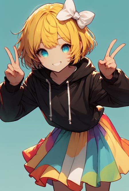 xmattar-chan OC - Image 1