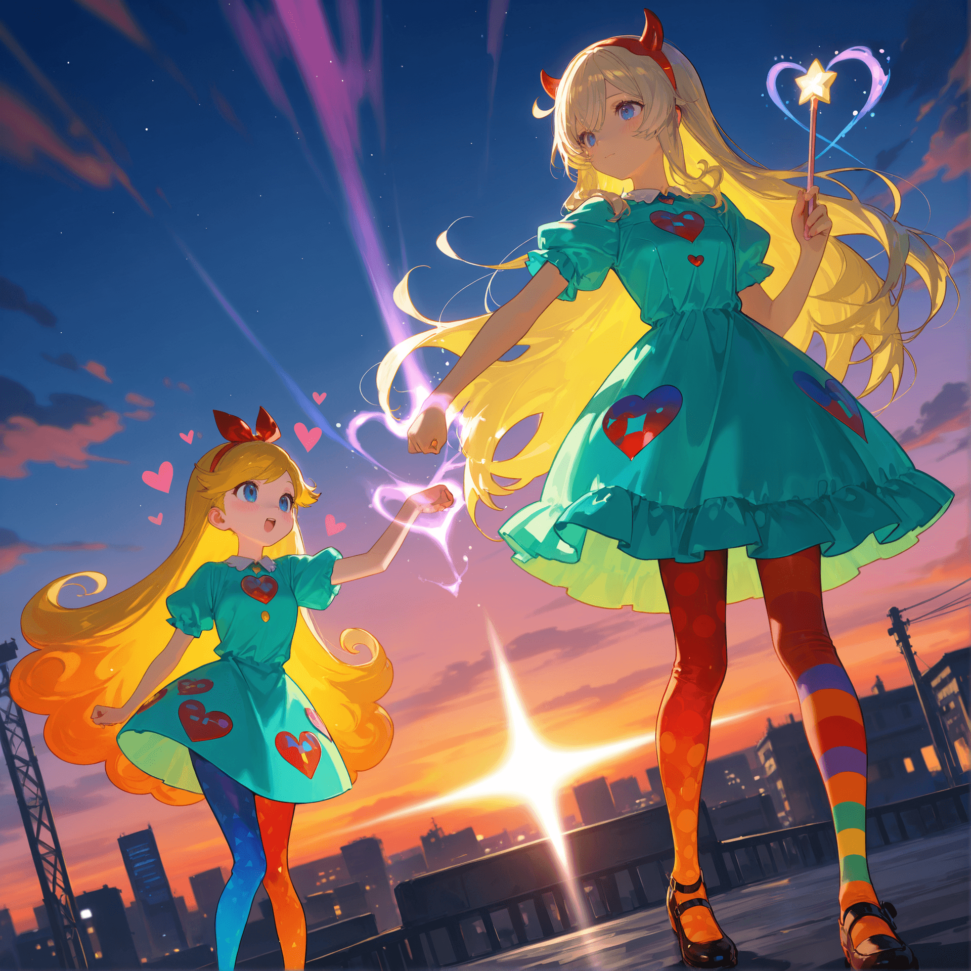 Sunvibe Danbooru Poses/Actions - Image 5