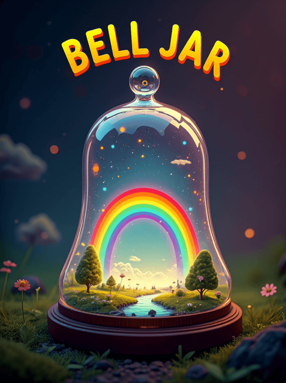 Bell Jar - CE - Image 1