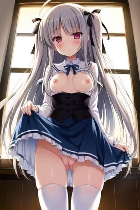 Julie Sigtuna, (Absolute Duo), ユリエ・シグトゥーナ, Yurie Shigutūna, LoRa