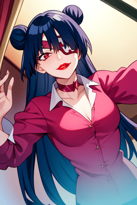 Adiane (ア デ ィ ー ネ, Adine) - Tengen Toppa Gurren-Lagann (天元突破グレンラガン)