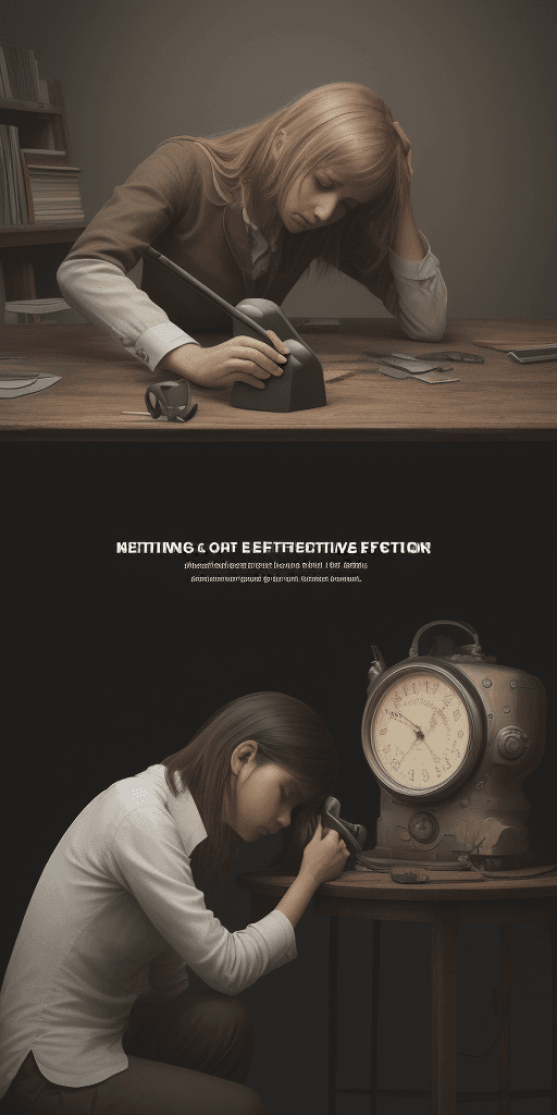 AI generated: Seeking an effective solution