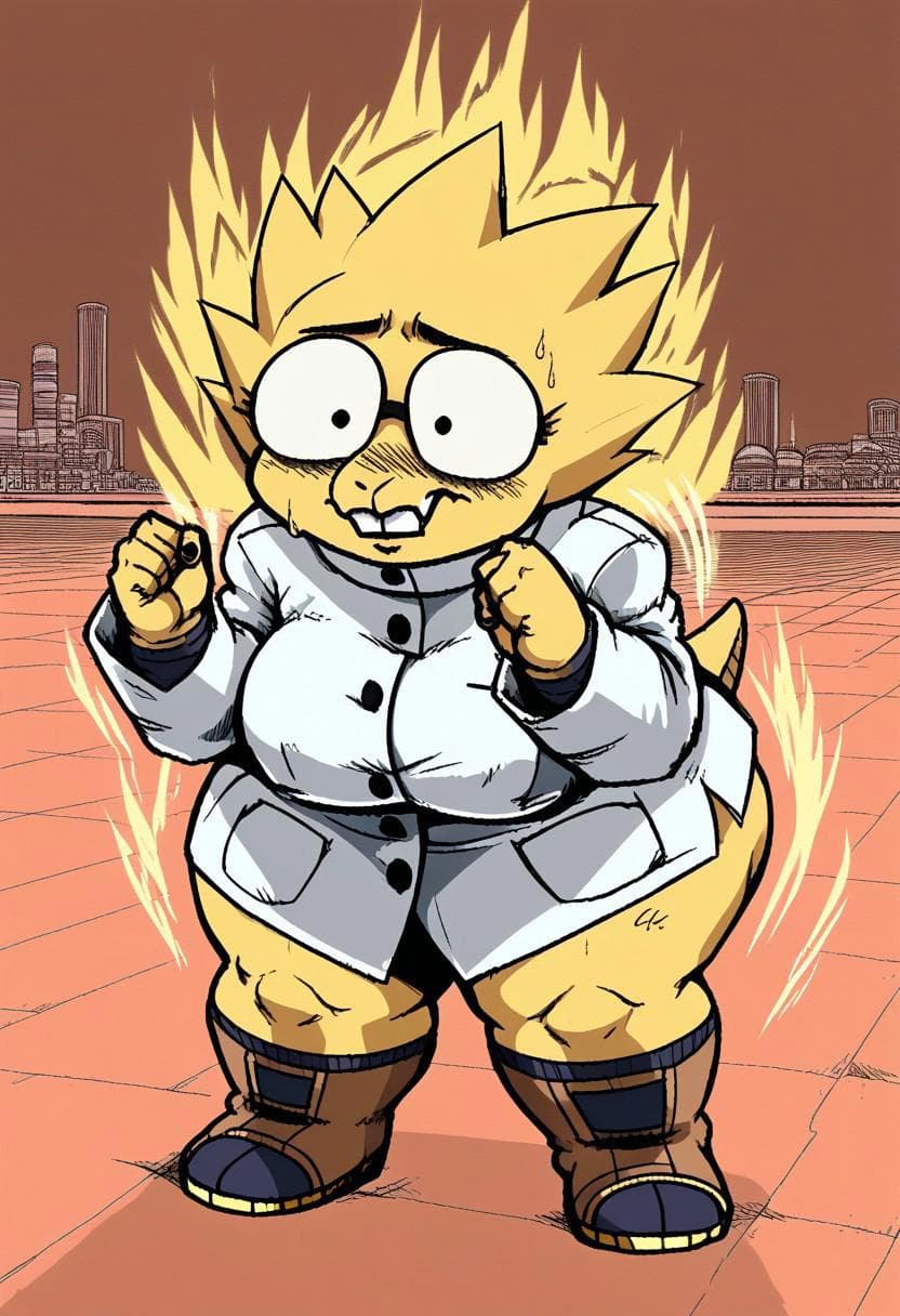 Alphys - TheWill (under-her-tail) - Image 1