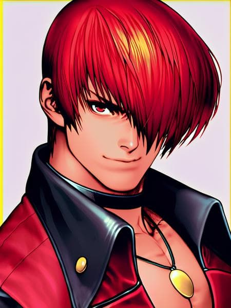Iori Yagami