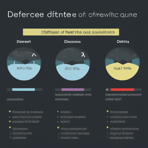 AI generated: Different types of data