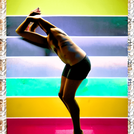 AI generated: nsfw, shemale , trans-woman nsfw, woman with dick, naked shemale, bending over, shemale bending over...