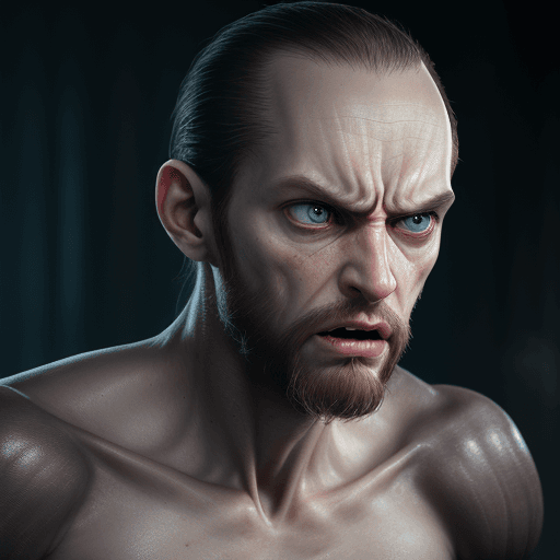 AI generated: Photo of a ultra realistic, cinematic lighting, 4k, hyper realistic, focused, extreme details, short...