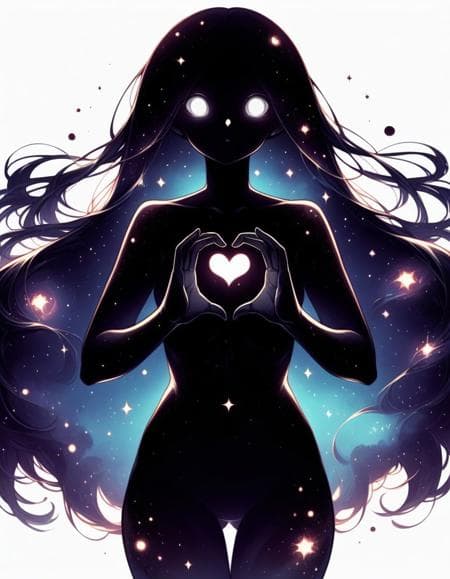 Celestial Skin - Character Creation