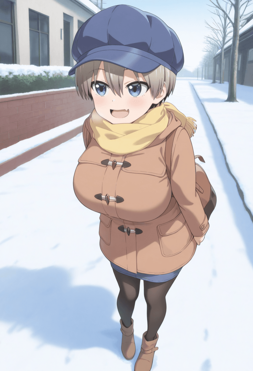 Uzaki Hana - Uzaki-chan Wants to Hang Out! / Uzaki-chan wa Asobitai!
