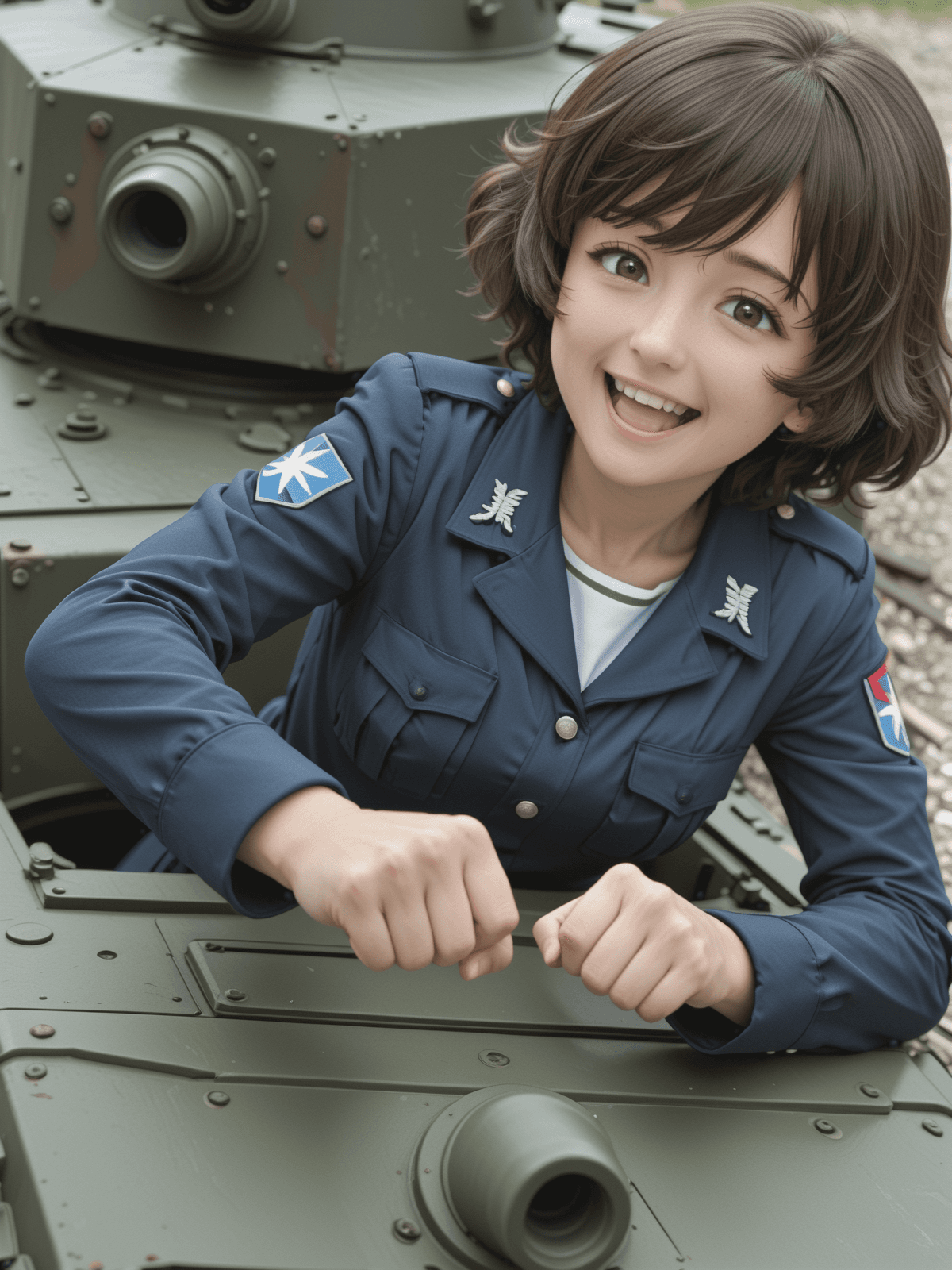 tekitourealgachiMIX - Image 1