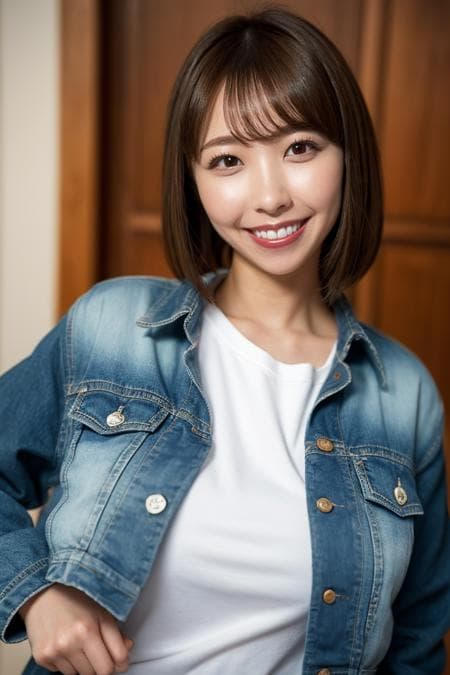 Shishido Riho宍戸里帆 - Image 1