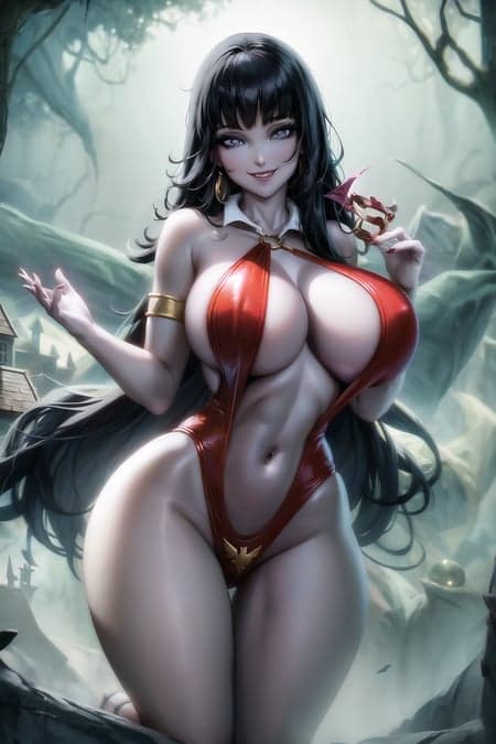 Vampirella