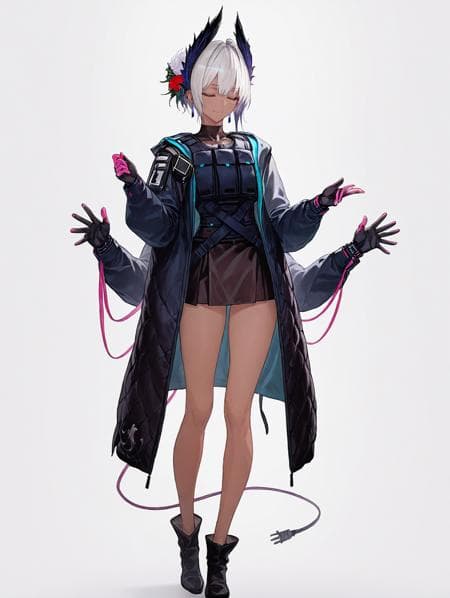Raidian Arknights 明日方舟