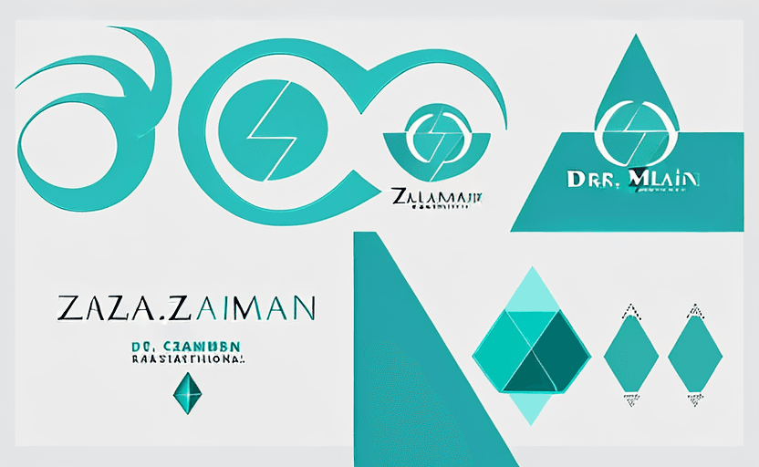 AI generated: Creating a logo for “Dr. Zalman”
, a cosmetics manufacturer.
Input data:
Company name: "Dr. Zalman"....