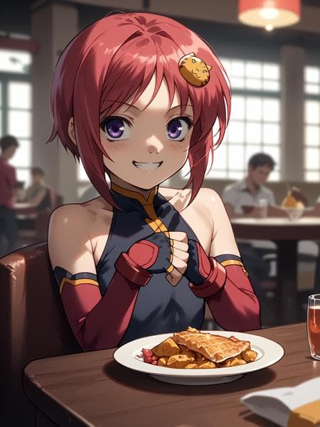 Chouhi (Koihime Musou) - Image 4