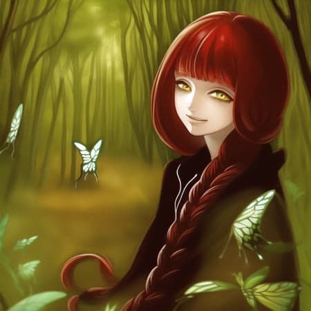 Morgana(The House in Fata Morgana)