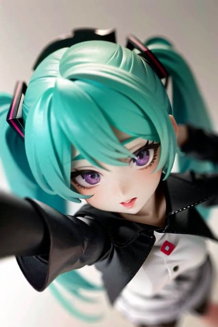 Figma Anime Figures - Image 1