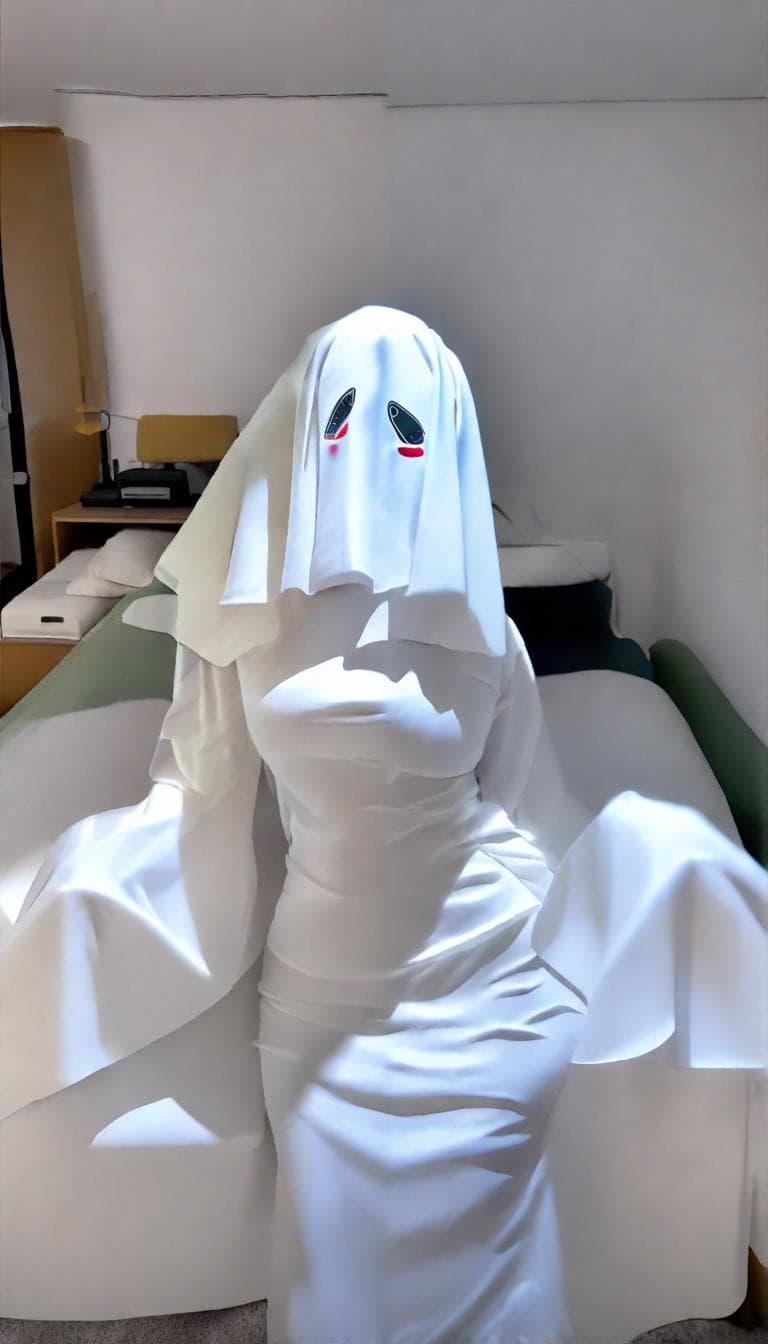 ghost_cosplay - Image 1
