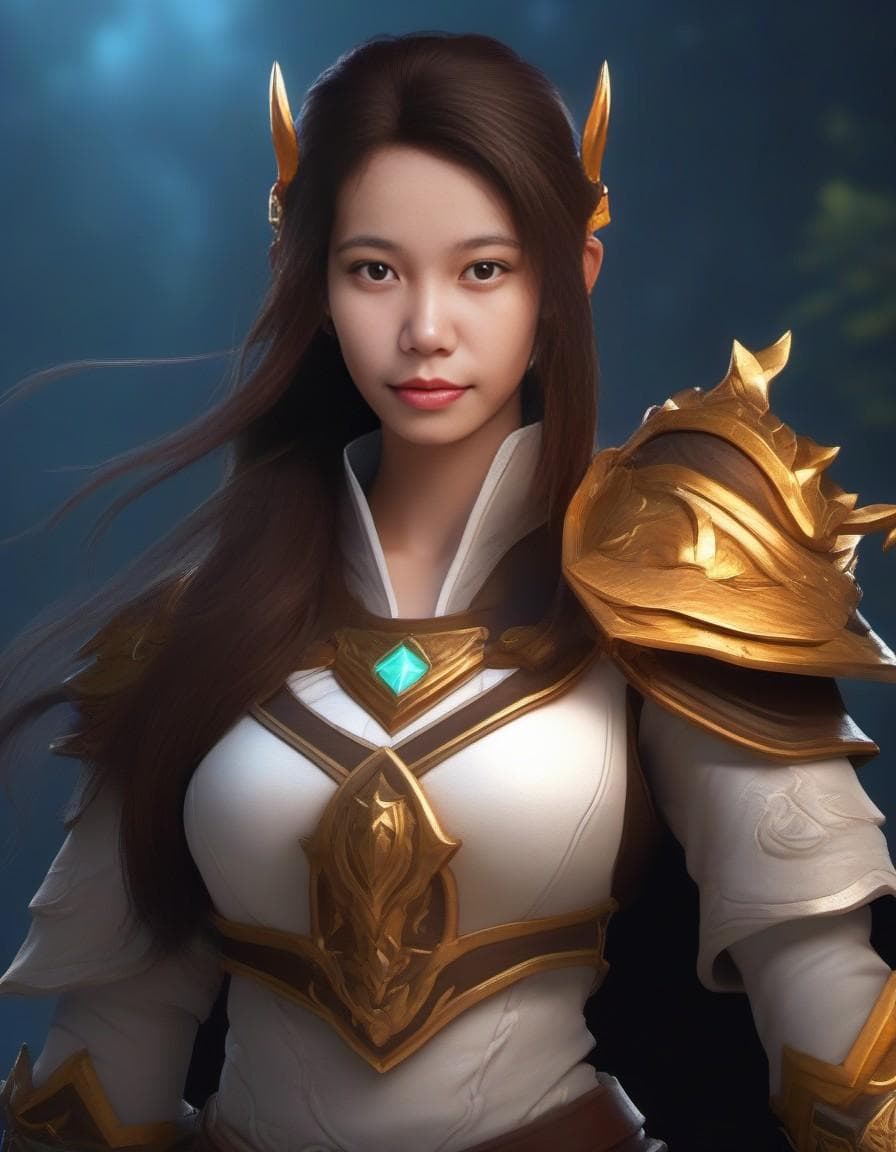 AI generated: video games icons, 2d icons, rpg skills icons, world of warcraft items icons, league of legends item...