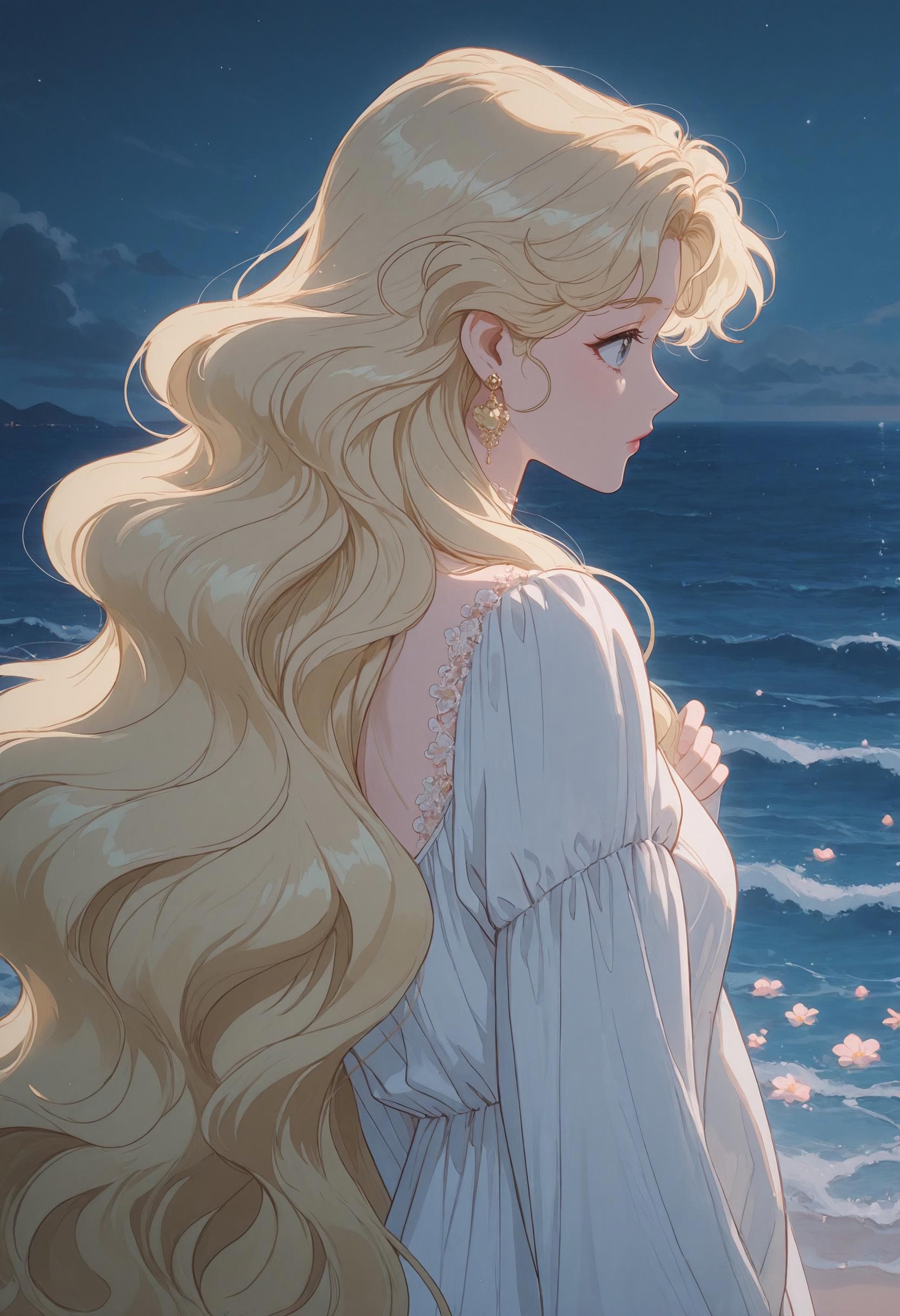 Retro Anisthetic Style | Illustrious - Image 3