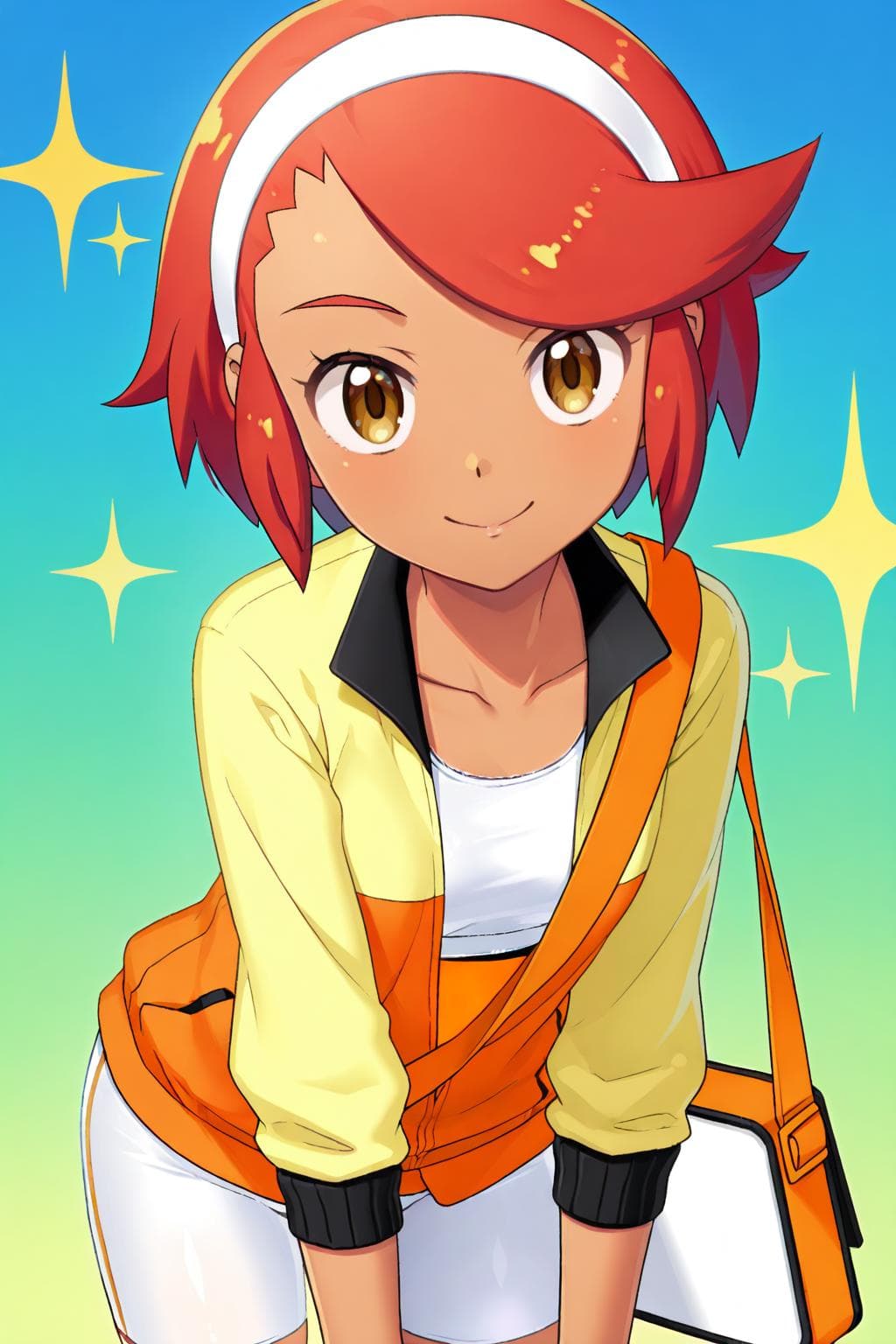 Tina (Pokemon Masters EX)