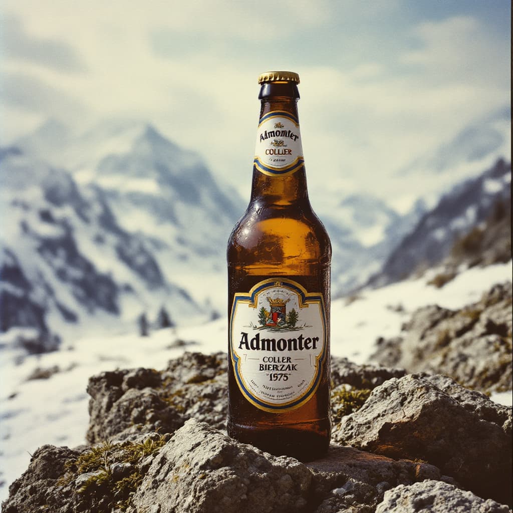 AI generated: admonter coller typ
,in steiermark, bierzelt, sehr seriös 1975
