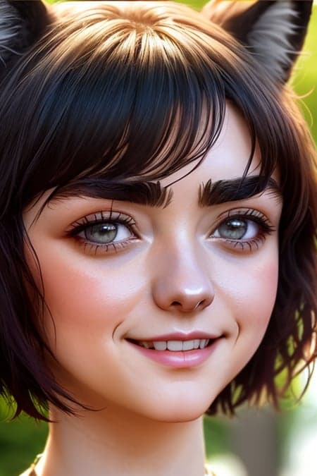 Maisie Williams Embedding - Image 2